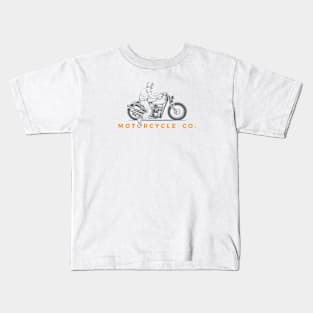 Biker Kids T-Shirt